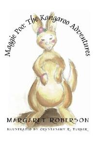 Maggie Poo The Kangaroo Adventures