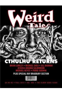 Weird Tales #360