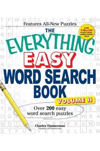 Everything Easy Word Search Book, Volume II