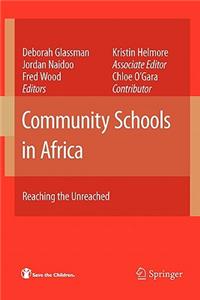 Community Schools in Africa