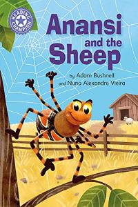 Reading Champion: Anansi and the Sheep