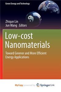 Low-Cost Nanomaterials