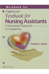 Workbook for Lippincotts Textbook for Nursing Assistants