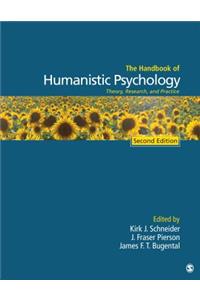 Handbook of Humanistic Psychology
