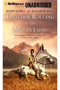 Thunder Rolling in the Mountains