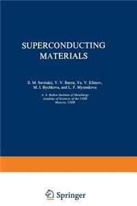 Superconducting Materials