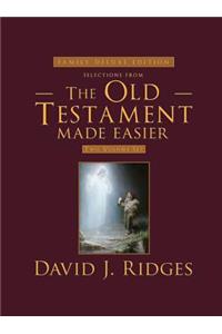 Old Testament Made Easier-OE-Two Volume Set Family Deluxe