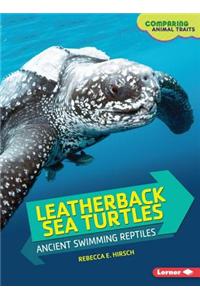 Leatherback Sea Turtles: Ancient Swimming Reptiles