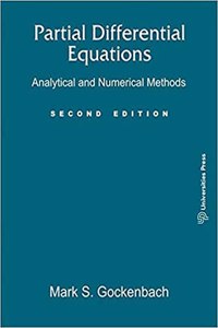 PARTIAL DIFFERENTIAL EQUATIONS