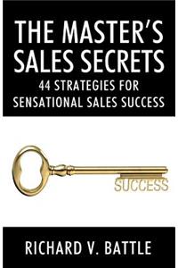 Master's Sales Secrets