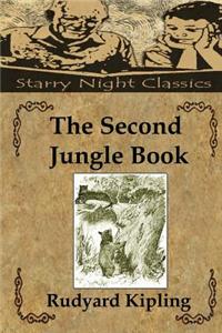 Second Jungle Book