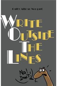 Write Outside The Lines