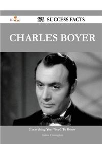 Charles Boyer 176 Success Facts - Everything You Need to Know about Charles Boyer