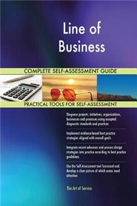 Line of Business Complete Self-Assessment Guide