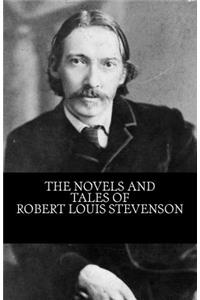 The Novels and Tales of Robert Louis Stevenson: The Black Arrow, the Misadventures of John Nicholson, the Body Snatcher