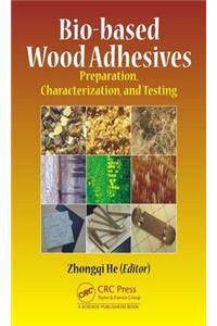 Bio-based Wood Adhesives