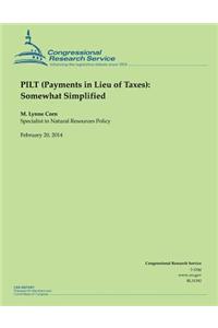 PILT (Payments in Lieu of Taxes)
