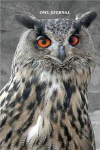 Owl Journal