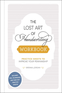 Lost Art of Handwriting Workbook