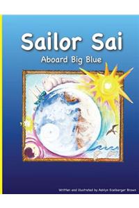 Sailor Sai Aboard Big Blue