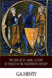 Lion of St. Mark