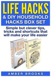 Life Hacks & DIY Household Hacks Box Set