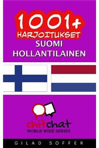 1001+ Harjoitukset Suomi - Hollantilainen