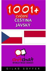 1001+ Exercises Czech - Javanese