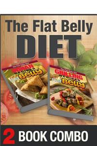 Grilling Recipes for a Flat Belly and Indian Recipes for a Flat Belly