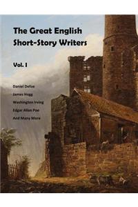 The Great English Short-Story Writers: With Introductory Essays by William J. Dawson and Coningsby W. Dawson
