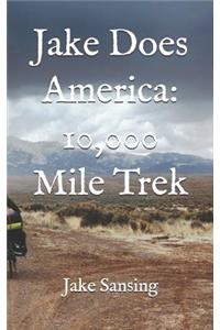 Jake Does America
