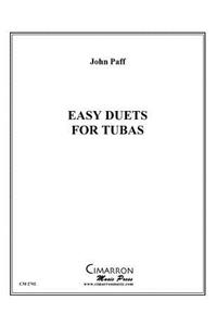 Easy Duets for Tuba