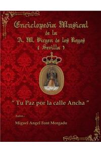 TU PAZ POR LA CALLE ANCHA - Marcha Procesional