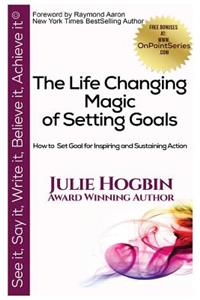 The Life Changing Magic of Setting Goals