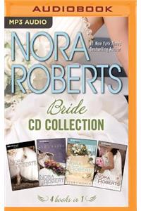 Nora Roberts: Bride Series, Books 1-4