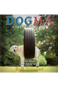 2019 Dogma: A Dog's Guide to Life Mini Calendar: By Sellers Publishing