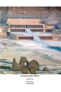 temple of Deir el Bahari
