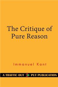 The Critique of Pure Reason