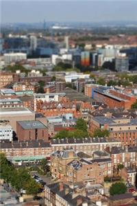Aerial View of Liverpool, England UK Journal
