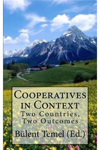 Cooperatives in Context