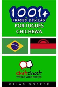 1001+ Frases básicas português - Chichewa