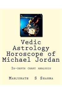 Vedic Astrology Horoscope of Michael Jordan