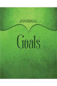 Goals Journal