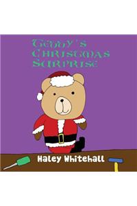 Teddy's Christmas Surprise