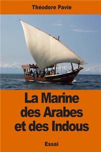 La Marine des Arabes et des Indous