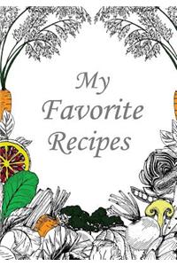 My Favorite Recipes