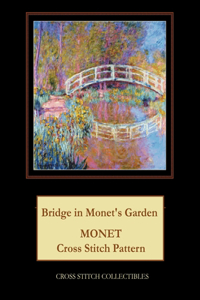 Bridge in Monet's Garden