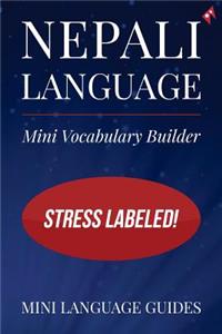 Nepali Language Mini Vocabulary Builder