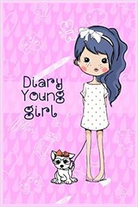 Diary Young Girl