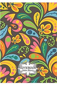 Nice Wallpaper Pocket Notebook